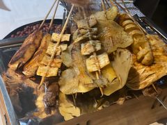 -云晓光头烧烤吧(盛夏店)