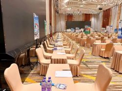 -广州中心皇冠假日酒店·宴会厅