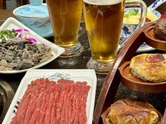 -汇聚德京味铜锅涮肉(沈家桥二路店)