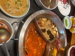 -大龙辣火锅·龙虾·烧烤(湖滨新天地店)