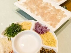 顺德鱼生-周锦记广式餐厅(格林生活坊2期店)