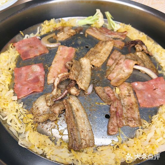 双庆东北特色烤肉(水木阳光商业街店)