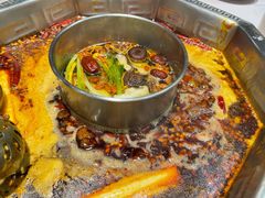 -蜀九香火锅(九眼桥店)