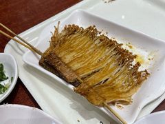 -金刚山烧烤(中山路店)