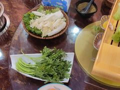 -塔兰齐新疆孜然火锅(鲤鱼山路店)