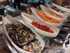 -怡咖啡海鲜自助餐厅(浦东香格里拉店)