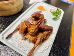 -金翠河烧鹅餐厅(解放碑时代广场店)