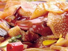 毛血旺-一品红川菜(皇岗店)