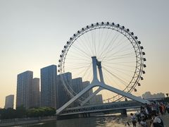 -天津之眼摩天轮