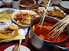 -壹陆陆烧烤(平房总店)