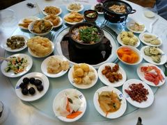 -柳沟豆腐宴69号福豆堂