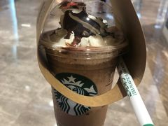 -星巴克(杭州西湖银泰1F店)