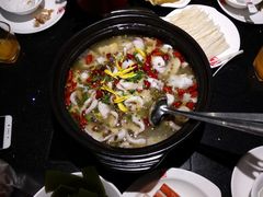 -越城记黑鱼煲(万达店)