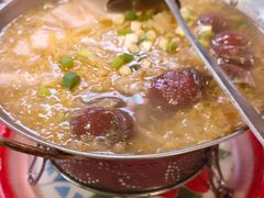 -闯关东东北农家菜(崂山石老人店)