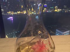 桂花乌龙茶-金轩中餐厅 Jin Xuan(浦东丽思卡尔顿酒店)