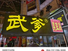 -武爹臭豆腐(坡子街店)