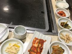 -金顺韩式烤肉·网红烤肉店(广利路店)