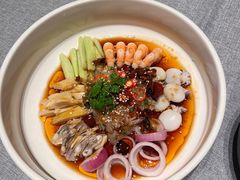胶东海鲜拼盘-柿合缘新京菜(国金中心商场店)