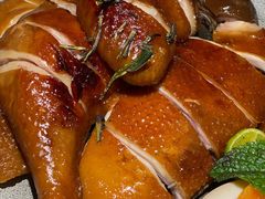龙井烟熏太爷鸡-木棉·醉心粤味(COCO Park店)