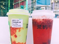 -茶屿水果茶(太古里店)