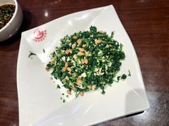 松子马兰头-老半斋(福州路店)