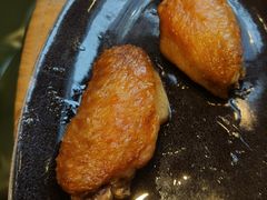 意大利烤鸡翅-玛格萝妮比萨屋(四平店)