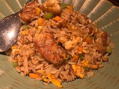 鹅肝炒饭-山葵家·创意料理(万象汇店)