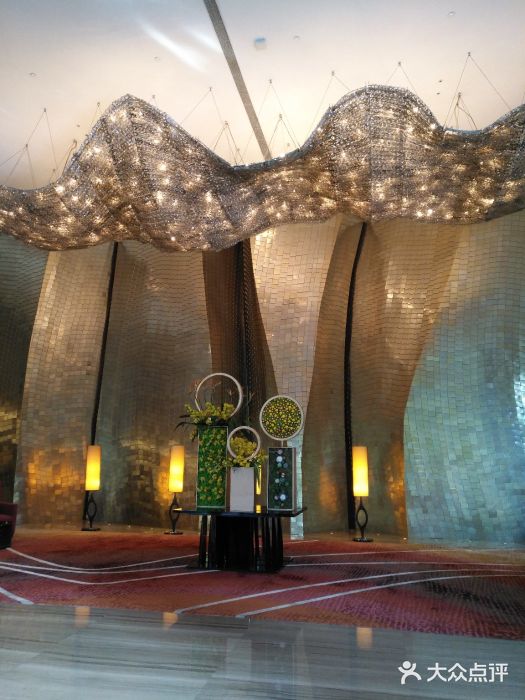 广州天河希尔顿酒店图片