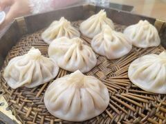 牛肉灌汤小笼包-西安贾三灌汤包·回坊小吃·清真炒菜(北院门总店)