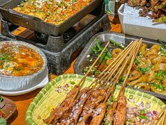-86烧烤 | 江湖菜(石人总店)