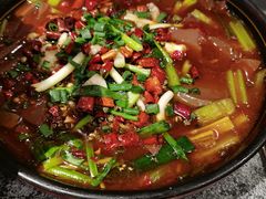 -华盛园卷子王农家菜水库鱼