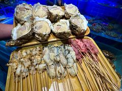 -街角等你.大连海鲜烧烤(西安路店)