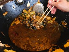 -忆乡情铁锅炖鱼饭店(延庆店)
