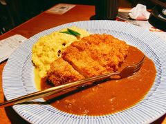 -堂本家洋食别馆·炸猪排(中心城店)