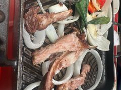 -西贝(上海中心店)
