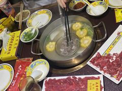 -大吉利·潮汕鲜牛肉火锅(河西店)