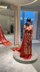 -MANLI BRIDAL婚纱
