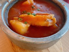 土豆焖鲍鱼-海泰食府·新鲁菜·家宴(总部基地店)