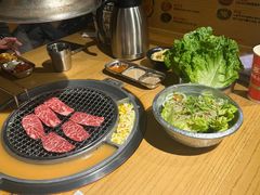 -姜虎东白丁烤肉(恒隆广场店)