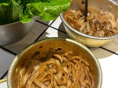 -留香铁板烤肉(解放西路旗舰店)