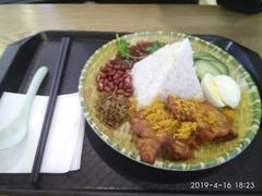 椰浆饭-BOIBOI马来茶餐室(江宁路店)