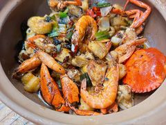 -七欣天香辣蟹火锅(深圳清湖金銮店)