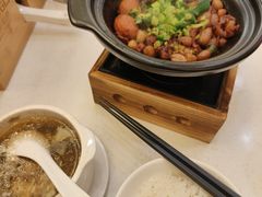 -膳心记•明火四宝煲仔饭(前海科兴店)