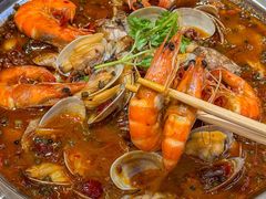 -三炮儿烧烤·羊锅·铁锅炖(南京首店)