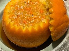 蟹酿橙-杭州君悦酒店·湖滨28中餐厅