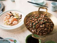 -巧克力渔家.小船海鲜胶东菜(万平口店)