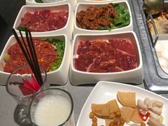 -海底捞火锅(高新万达店)