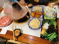 -宣武小院涮肉(前门店)