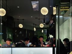 -绿茶餐厅(成都太古里店)