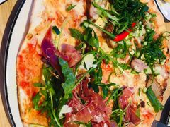 北京烤鸭薄饼双拼-玛尚诺Pizza&Bar(长泰广场店)